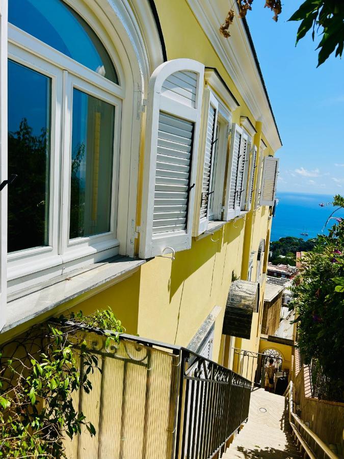 Terrazza Belvedere Capri Buitenkant foto