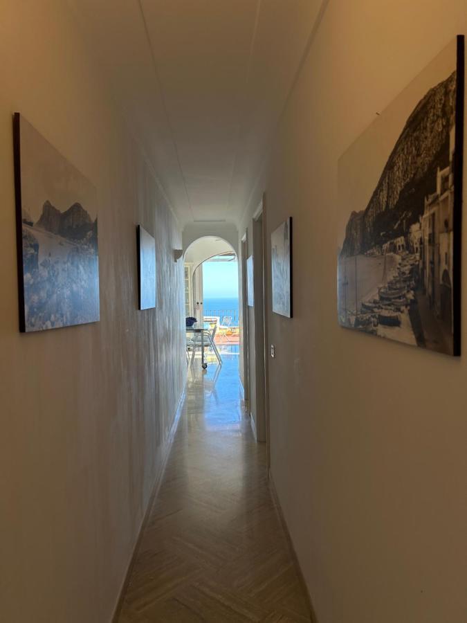 Terrazza Belvedere Capri Buitenkant foto